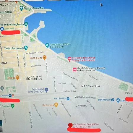 Gæstehus Miki's - Bari