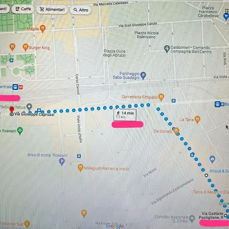 Miki's - * Μπάρι