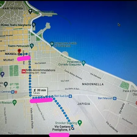 Miki's - Bari